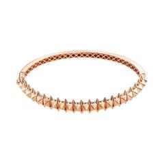 Ювелирное изделие - Браслет жесткий в красном золоте в магазине Best-Gold 144272