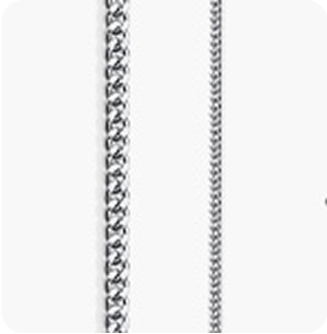 Тонкие цепи