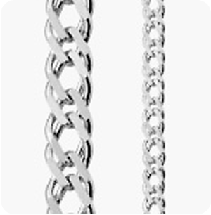 Серебряные цепи