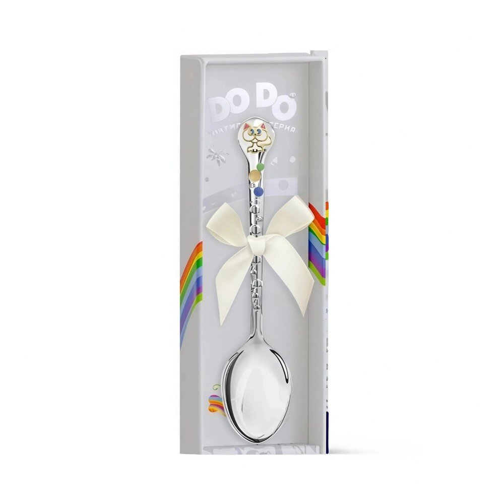 Ложка детская + футляр