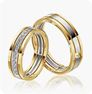 Свадебные кольца