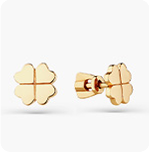 Серьги детские