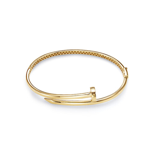 Ювелирное изделие - Браслет жеский из желтого золота в магазине Best-Gold 028680