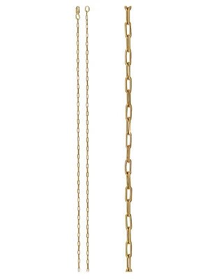 Ювелирное изделие - Цепь из красного золота якорное плетение в магазине Best-Gold 062352