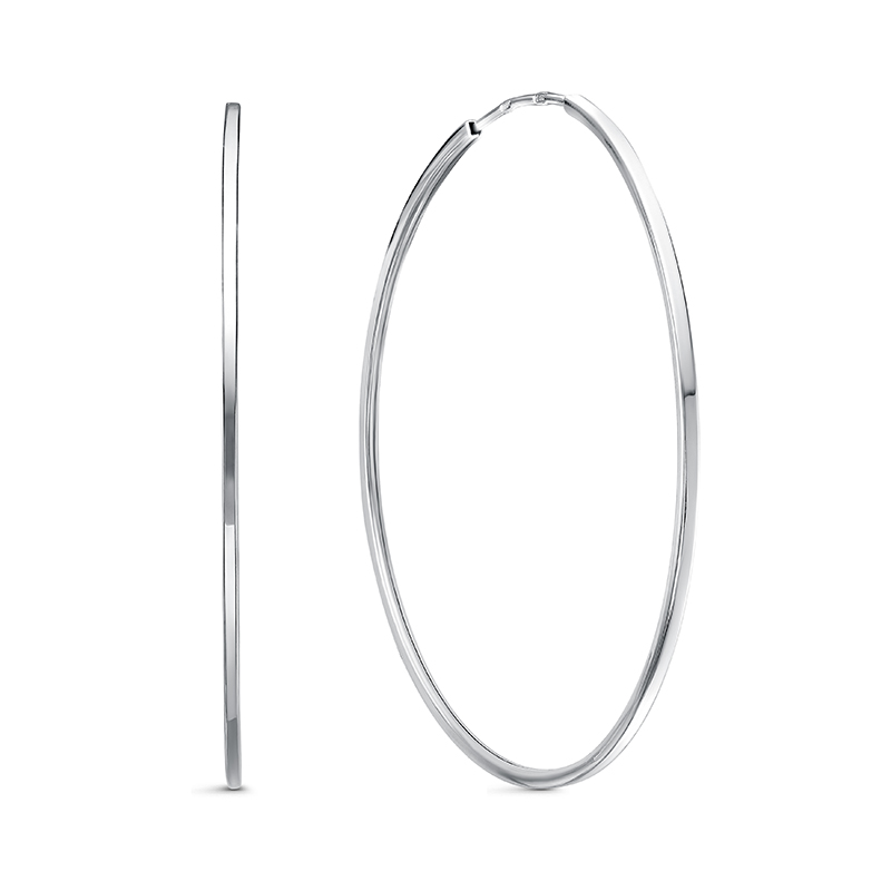 Ювелирное изделие - Серьги из серебра в магазине Best-Gold 146957