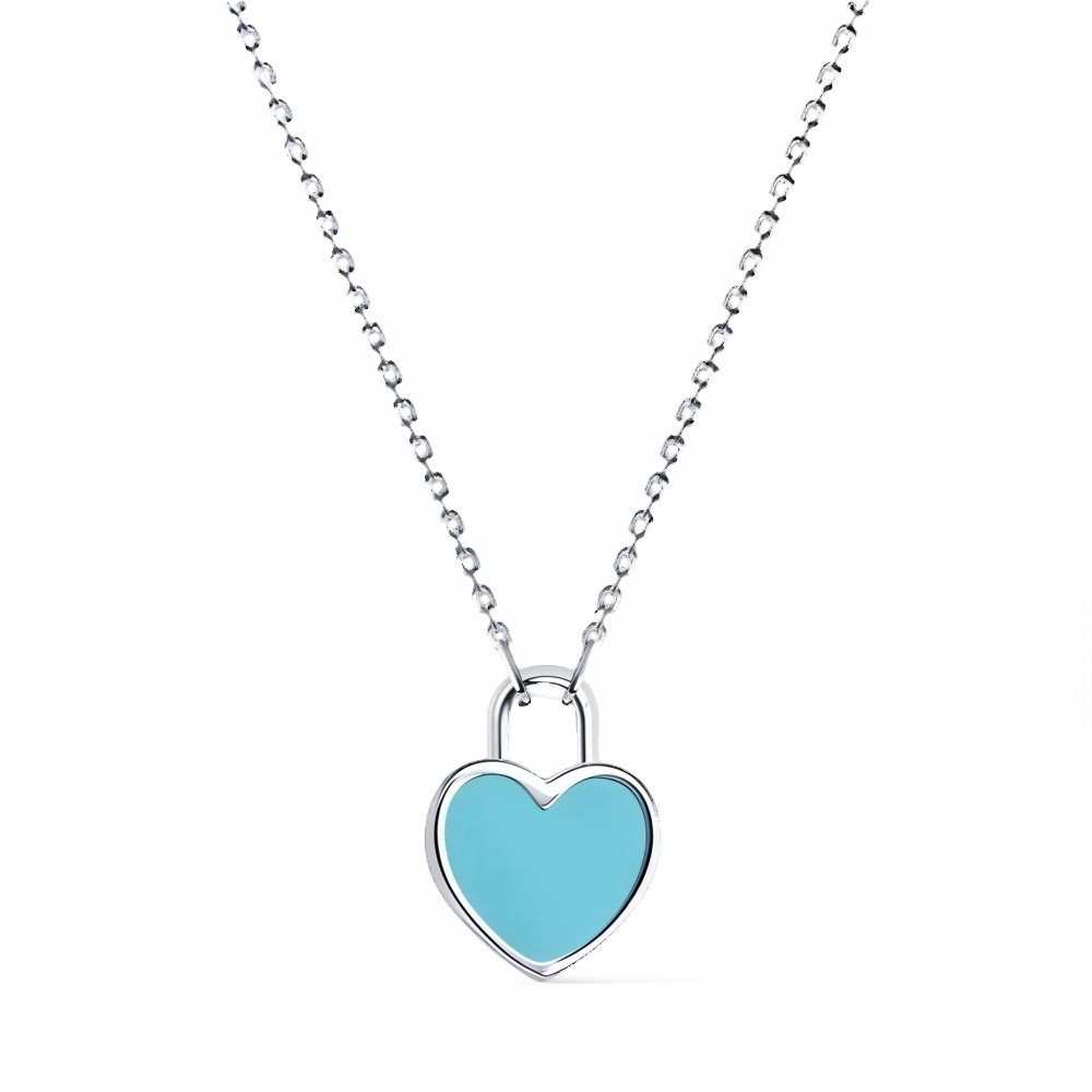 Ювелирное изделие - Колье из серебра с эмалью в магазине Best-Gold 152886