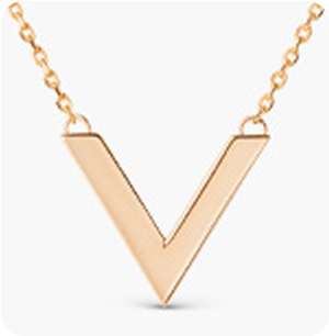 Золотые колье