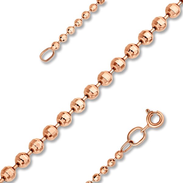 Ювелирное изделие - Цепь из красного золота в магазине Best-Gold 154862