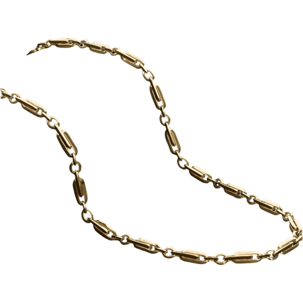 Ювелирное изделие - Цепь из красного золота в магазине Best-Gold 155486