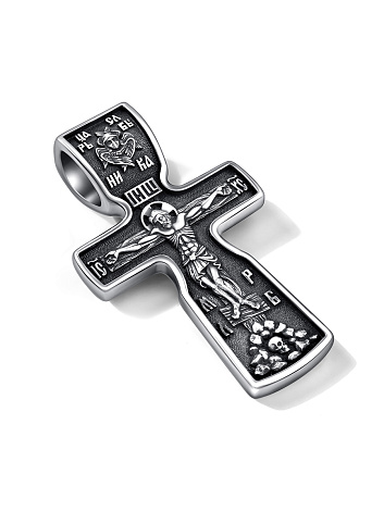 Подвеска из серебра